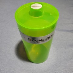 Rare Concerta Medicine Container Promotional Pharmaceutical Rep Collectible