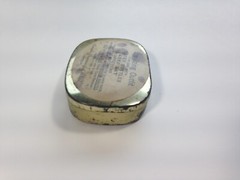 Sterilizing Outfit Tin Box Vintage pharmacy drug store Canada Pharmacal Co