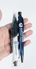 NOS Pfizer Lipitor Pharmaceutical Advertising Pens Lot of 2 Medical Promo WORKS