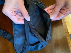 Drug rep RARE Retavase Fanny pack with 5 compartments & 3 credit card pockets!