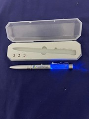 Pharmaceutical Light up Two Color Cymbalta Pen with Three Batteries-Works