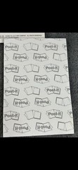 Lot of 7 Drug rep collectible note pad Cymbalta Avalide AcipHex Doctor giveaway
