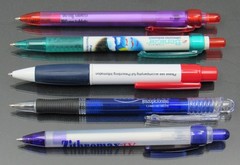 Drug Rep Lot 5 PENS Allegra Benicar Exforge Lunesta Zithro Pharmaceutical Promo