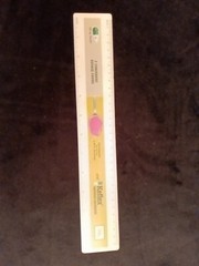 Vintage 1971 Drug Rep KEFLEX RULER Lilly Cephalexin Monohydrate RARE 12″ / 30cm