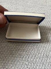 NOS Christiansburg Virginia Pharmacy Pill Box Thompson Hagan Pharmacy