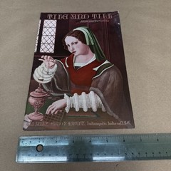 Tile And Till Magazine Eli Lilly And Company January 1939 Indianapolis Indiana