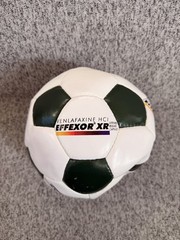 Rare Venlafaxine Effexor XR Soccer Ball Drug Rep Pharmaceutical Advertising READ