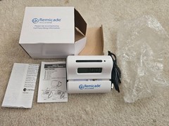 Remicade Infliximab Drug Rep Pharmaceutical Promo NIB 2007 USB Hub Clock Rare!
