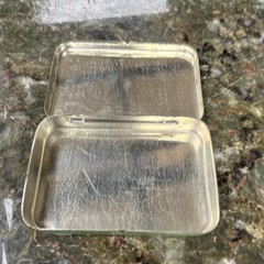 Vintage Graham Laxative Cold Capsules Metal Tin – Associated Products