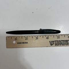 NORVASC Medical Drug Rep Pharmaceutical Pen Heavy Metal Collectible Advertising
