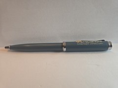 Rare Viagra Metal Pen Pharmaceutical Medical Promotional Drug Rep Writes Vintage