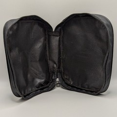 Drug Rep Promo Travel Pouch Zipper Bag Ambien Pharmaceutical Advertising