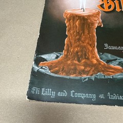 Tile And Till Magazine Eli Lilly And Company January 1938 Indianapolis Indiana