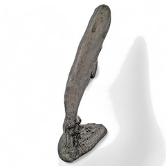 Pewter Whale Figurine Pharmaceutical Trandate Labetalol HCI Advertising