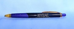 Xyzal Drug Rep 3 Ink PENS Pharmaceutical Collectible Medical Promo New PAPERMATE