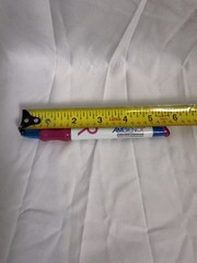 Ambien Drug Rep Pharmaceutical Advertisement Promo Pen, Hot Pink Grip, Works