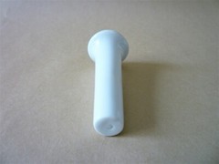 Vintage Porcelain Pestle Mortar by Perfect – 1 Ounce