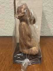 Etrafon Promo Clay Figurine (Mexico ca 800 AD) – Portrait Of Anxiety/Depression