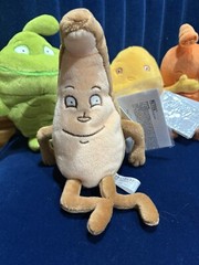 Actos PharmaceuticalPlush Stuffed Animal Diabetes Advertising Lot Of 7 Vintage