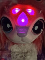 Pink Magic Mixies Magical Interactive Pet Adorably Cute preowned works