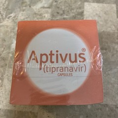 Aptivus Pharmaceutical Drug Rep Notepad Sticky Notes Promo Advertising Gift 2005