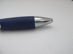 LANTUS Promo Pen – Mixed Metal/Plastic – Rubber Grip