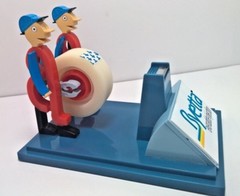 Drug Rep tape dispenser Byetta heavy duty pharmaceutical collectible memorabilia
