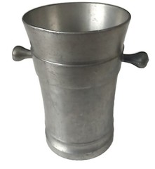 Vintage Pewter Mortar 3.3″ Made In Western Germany