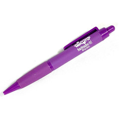 Allegra Medicine Drug Pharmaceutical Rep Advertising Ink Pen, Raise Logo NOS