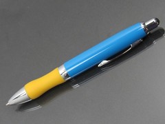 Superb Vectibix Heavy Metal PEN Drug Rep Pharmaceutical Promo Advertising Rare