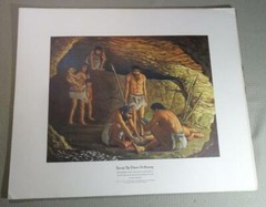 A HISTORY OF PHARMACY IN PICTURES 1954 19 PRINTS ORIG MAILER PARKE DAVIS