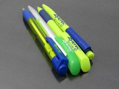 Zyrtec PENS Drug Rep Pharmaceutical Promo Medical Advertising Lot of 4