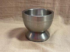 Stainless Steel Mortar and Pestle #304 Made in China