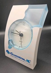 Glucotrol XL Quartz Desk Clock Pharmacy Collectible – NOT WORKING