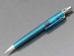 Translucent Blue Lipitor PEN Drug Rep Pharmaceutical Promo Medical Advertising