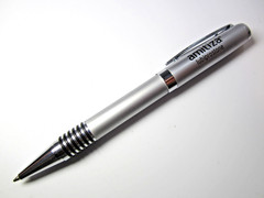 Amitiza Heavy Metal Drug Rep Pen Pharmaceutical Pharma Medical Promo Writes