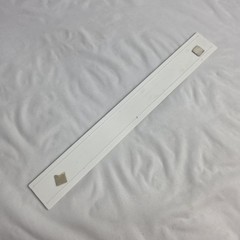 Vtg Pfizer Geocillin Roerig Pharmaceutical Drug Rep Plastic Ruler Advertising