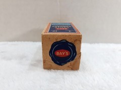 Vintage Bay’s Gauze Bandage Parke Davis Bridgeport Connecticut 1940s Sealed NOS
