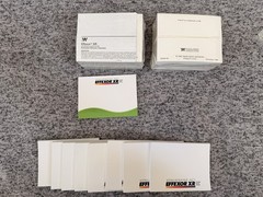 Lot – Effexor Sticky Note Pads Post it Drug rep pharmaceutical advertising AS IS
