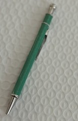 Rare Sleek Metal Pharmaceutical Drug Rep Pen Norvasc