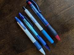 Valtrex Maxalt Ethyol Seroquel Pharmaceutical Drug Rep Pens Promo Discontinued
