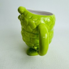 Actos Pharmaceuticals Triglyceride Ceramic Mug Promotional Anthropomorphic