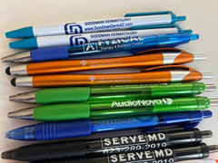 31 Lot Promo PENS Healthcare, Medical Services, Aging,Senior Living, Humana, UNH