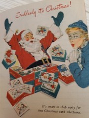 1950s VTG Davies Prescription Pharmacy Reminder Booklet Canton Ohio