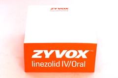 Zyvox Pfizer Pharmaceutical Advertising Large Sticky Notes Block