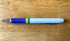 FLOMAX Pharmaceutical Drug Rep Collectible Promotional Metal Pen