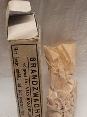 Old Dr. Von Bardeleben Box