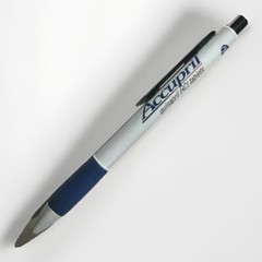 ACCUPRIL Pfizer DRUG REP PHARMACEUTICAL Collectible Click PEN