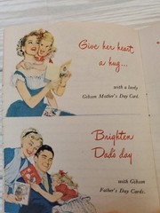 1950s VTG Davies Prescription Pharmacy Reminder Booklet Canton Ohio