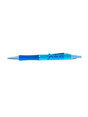 Zoloft Pharmaceutical Drug Rep Advertising Marketing Promo Metal Clip Pen